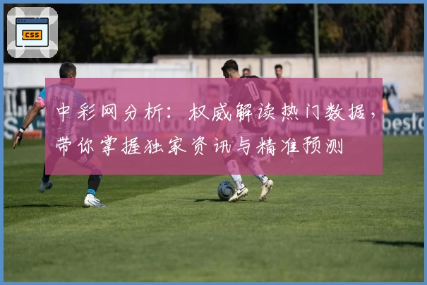 中彩网分析：权威解读热门数据，带你掌握独家资讯与精准预测