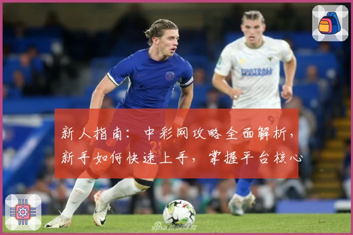 新人指南：中彩网攻略全面解析，新手如何快速上手，掌握平台核心功能