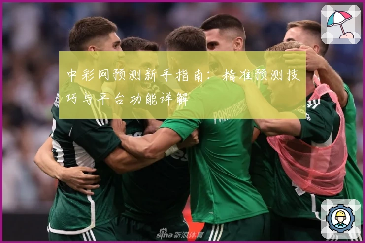 中彩网预测新手指南:精准预测技巧与平台功能详解