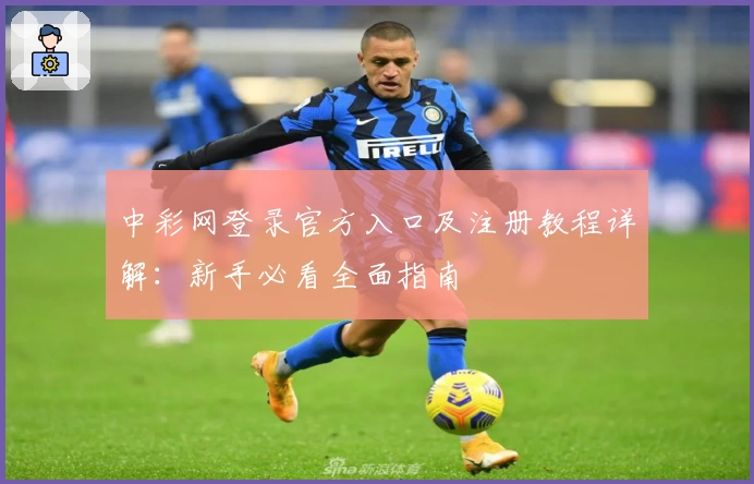 中彩网登录官方入口及注册教程详解：新手必看全面指南