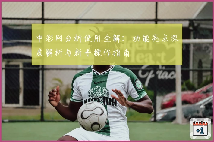 中彩网分析使用全解：功能亮点深度解析与新手操作指南