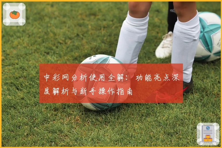 中彩网分析使用全解：功能亮点深度解析与新手操作指南