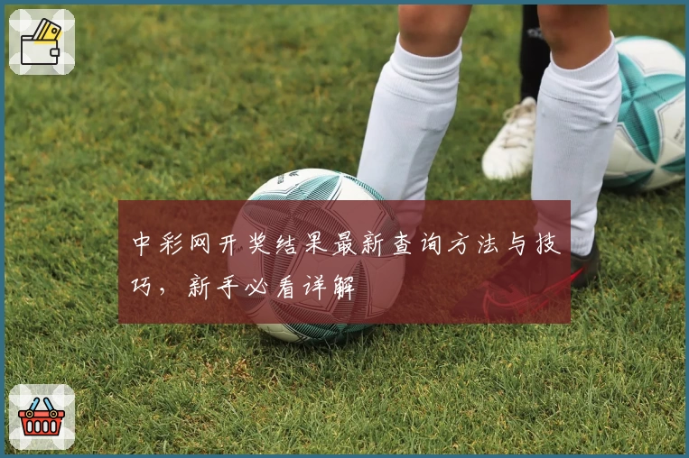 中彩网开奖结果最新查询方法与技巧，新手必看详解