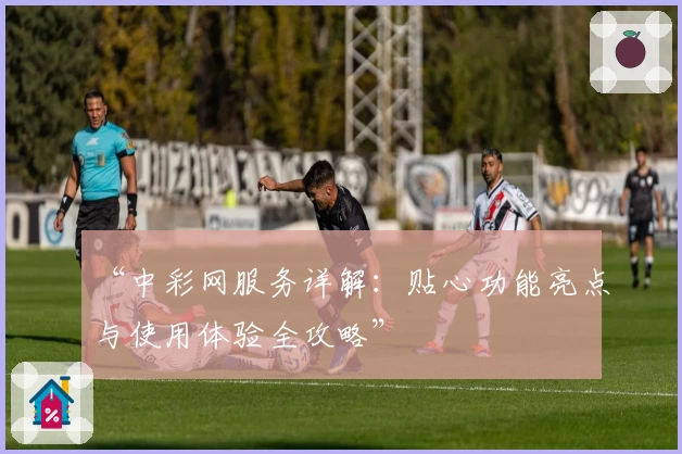 “中彩网服务详解：贴心功能亮点与使用体验全攻略”